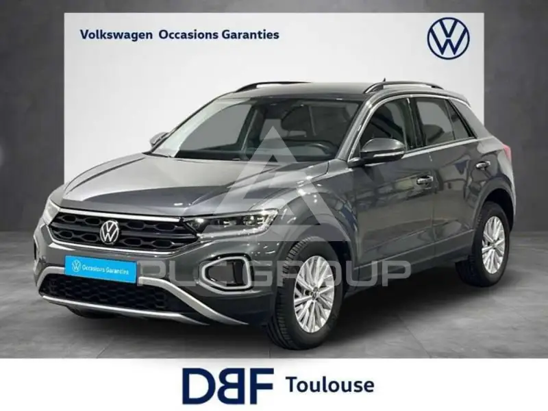 2023 Volkswagen T-Roc