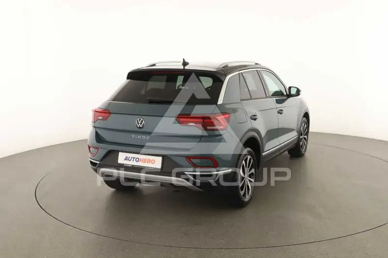 2023 Volkswagen T-Roc