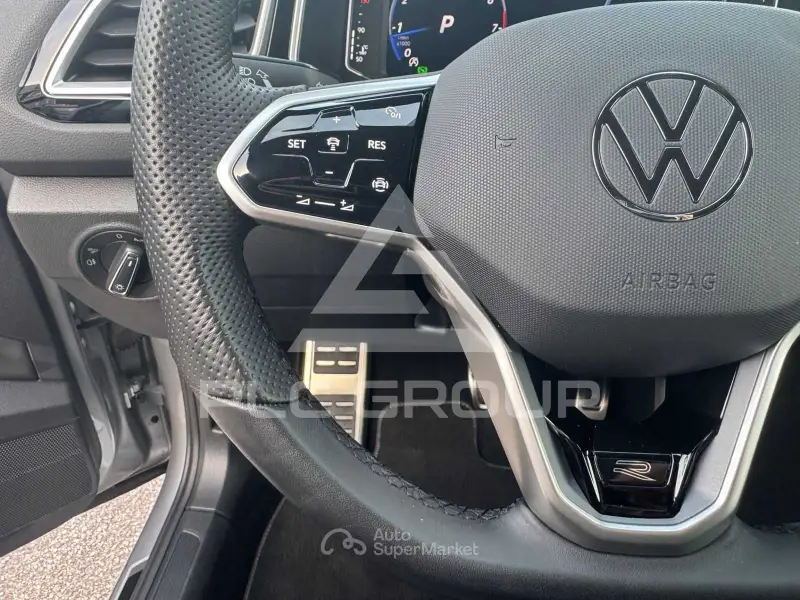 2023 Volkswagen T-Roc