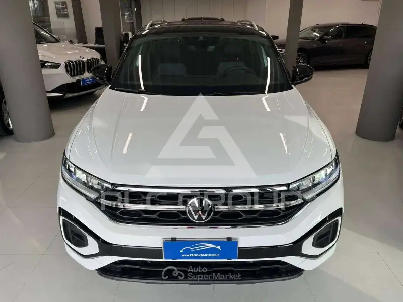 2023 Volkswagen T-Roc