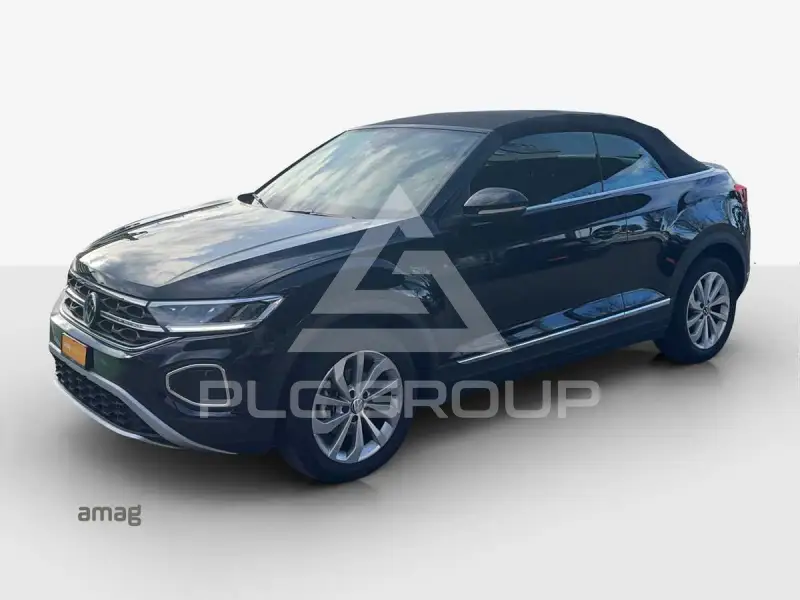 2023 Volkswagen T-Roc