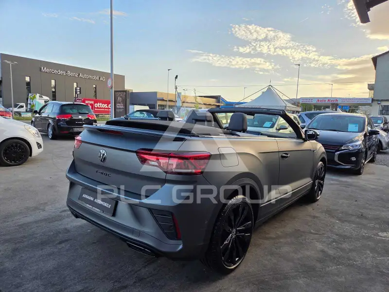 2023 Volkswagen T-Roc