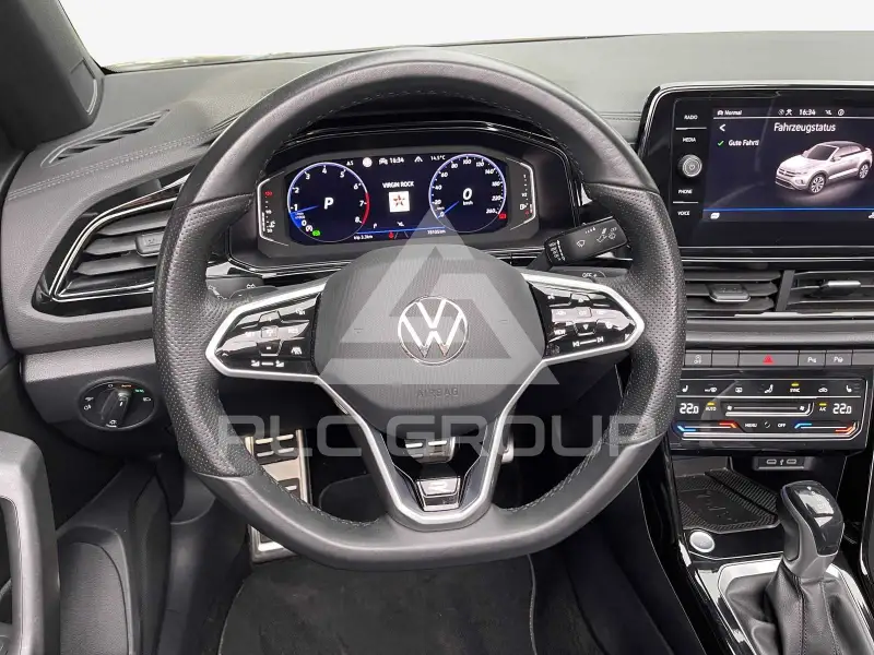 2023 Volkswagen T-Roc