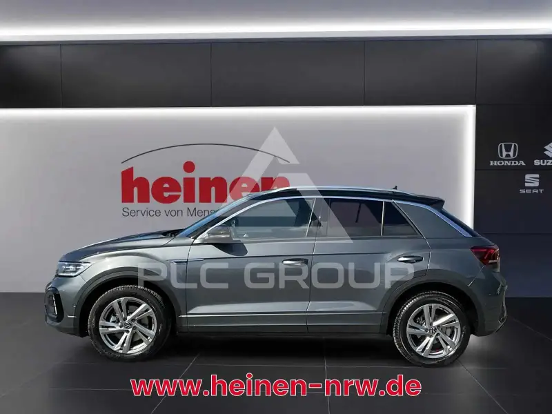 2023 Volkswagen T-Roc