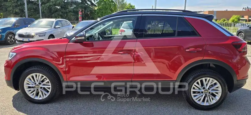 2023 Volkswagen T-Roc