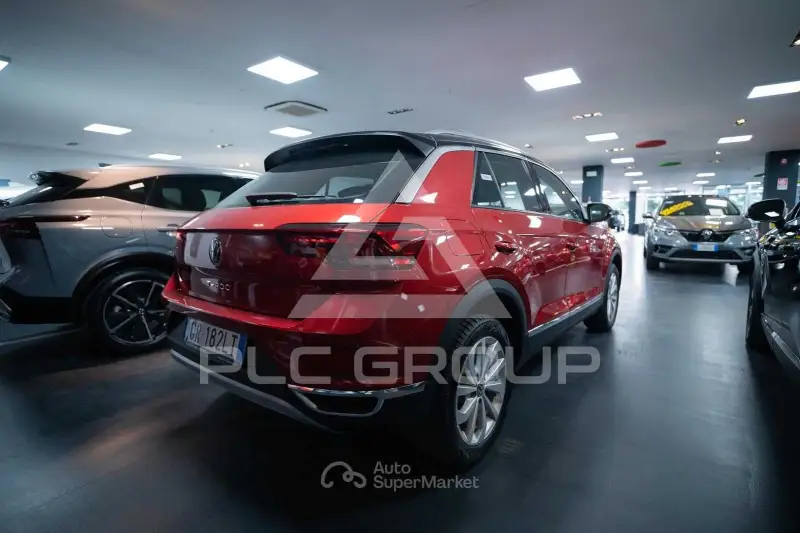 2023 Volkswagen T-Roc