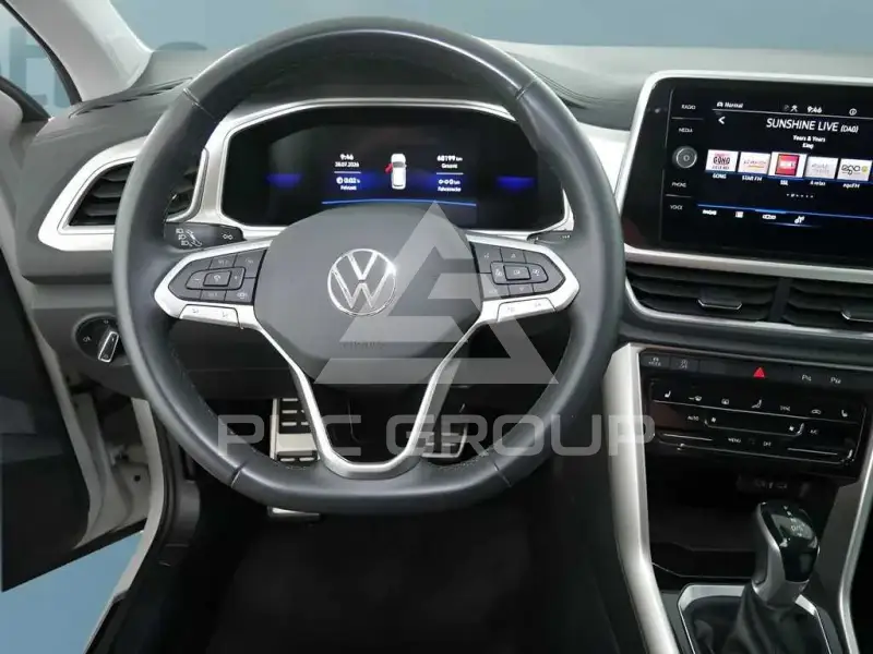 2023 Volkswagen T-Roc