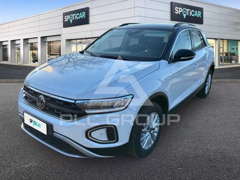 2023 Volkswagen T-Roc