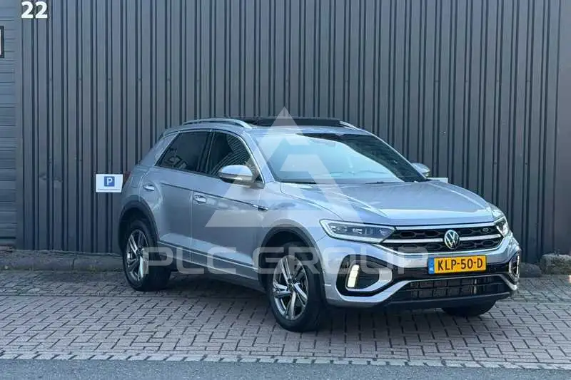 2023 Volkswagen T-Roc