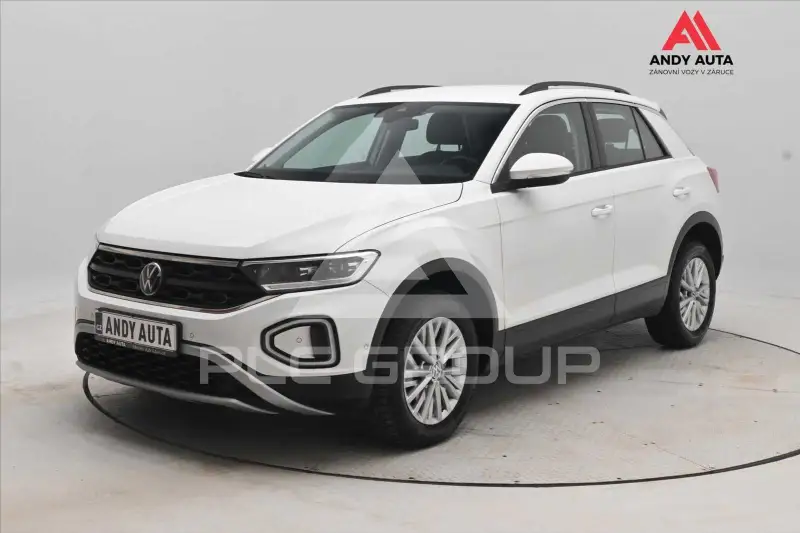 2023 Volkswagen T-Roc