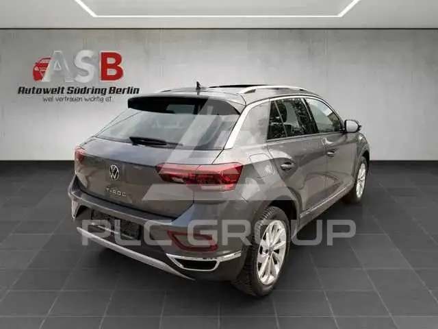 2023 Volkswagen T-Roc