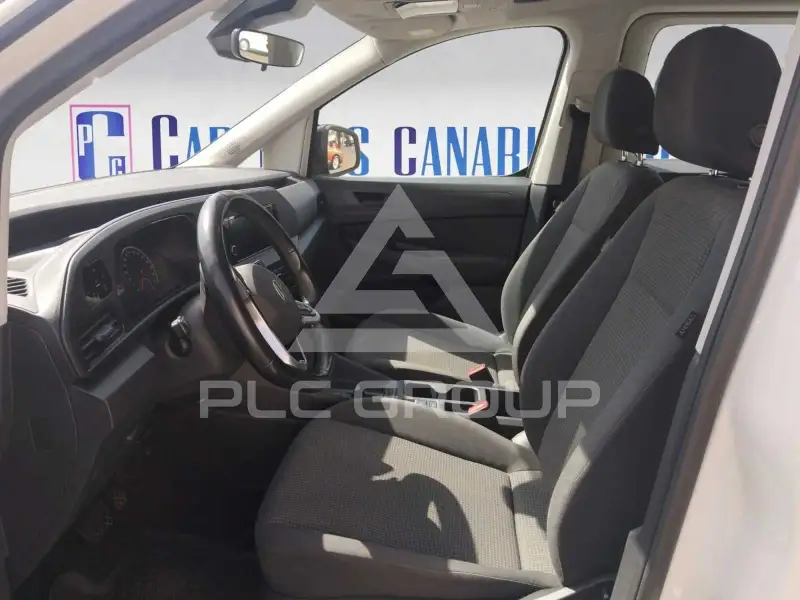 2023 Volkswagen Caddy