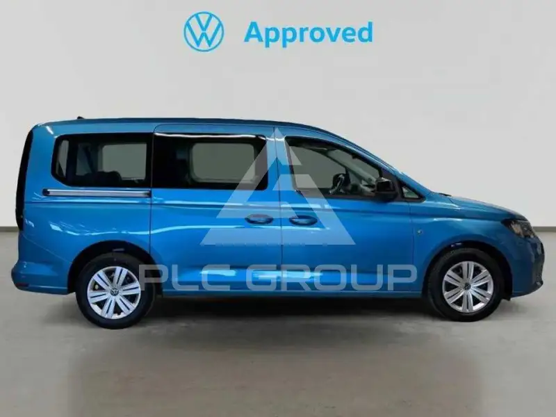 2023 Volkswagen Caddy
