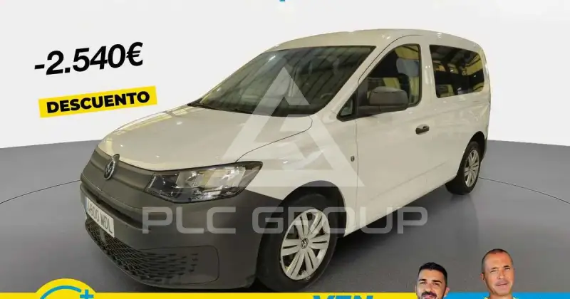 2023 Volkswagen Caddy