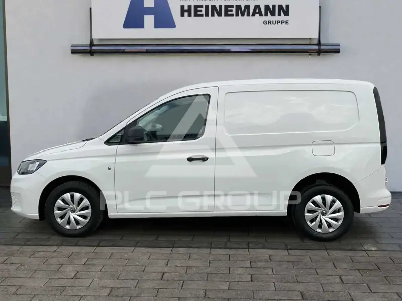 2023 Volkswagen Caddy