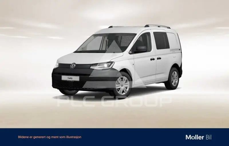 2023 Volkswagen Caddy