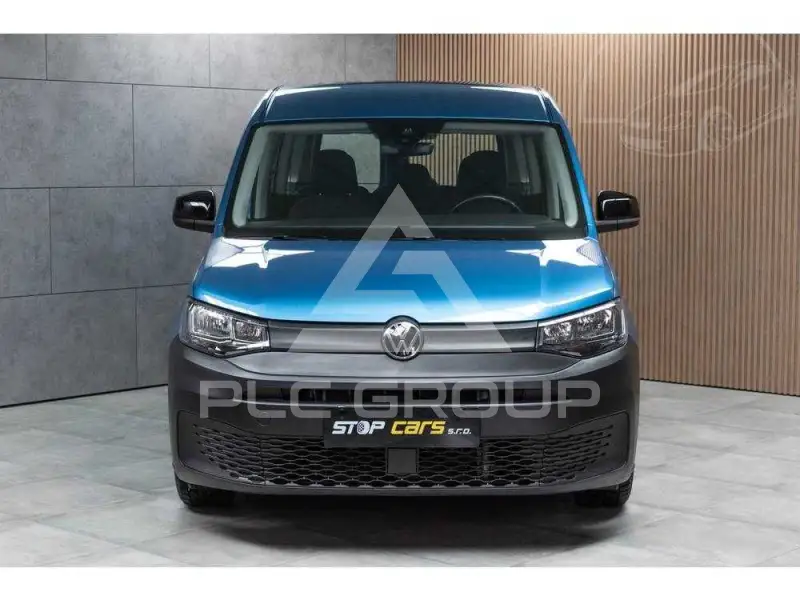 2023 Volkswagen Caddy