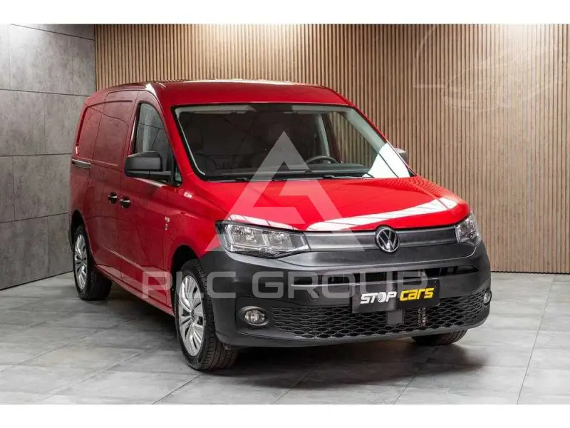 2023 Volkswagen Caddy