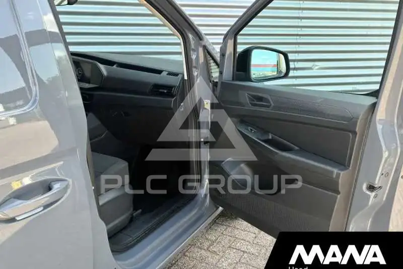 2023 Volkswagen Caddy
