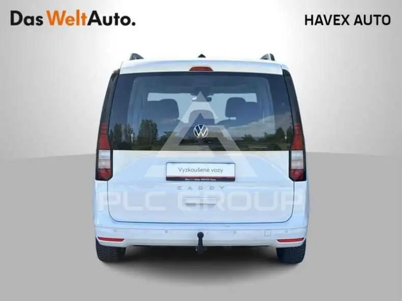 2023 Volkswagen Caddy