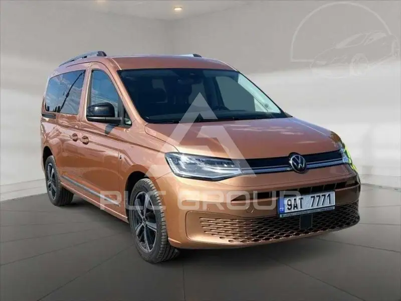 2023 Volkswagen Caddy