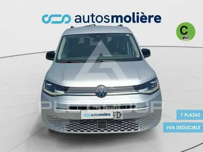 2023 Volkswagen Caddy