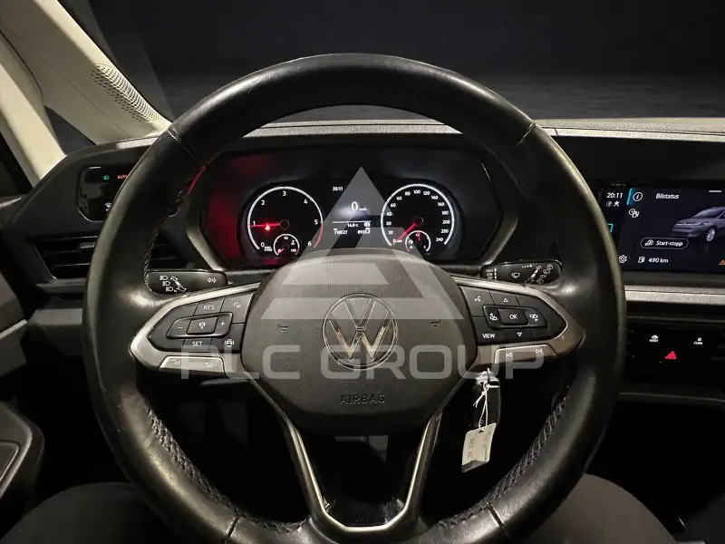 2023 Volkswagen Caddy