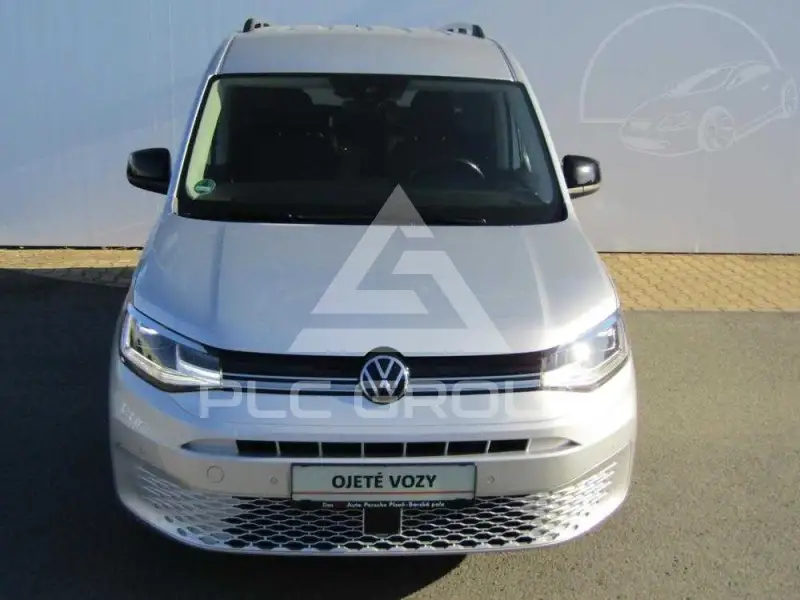 2023 Volkswagen Caddy