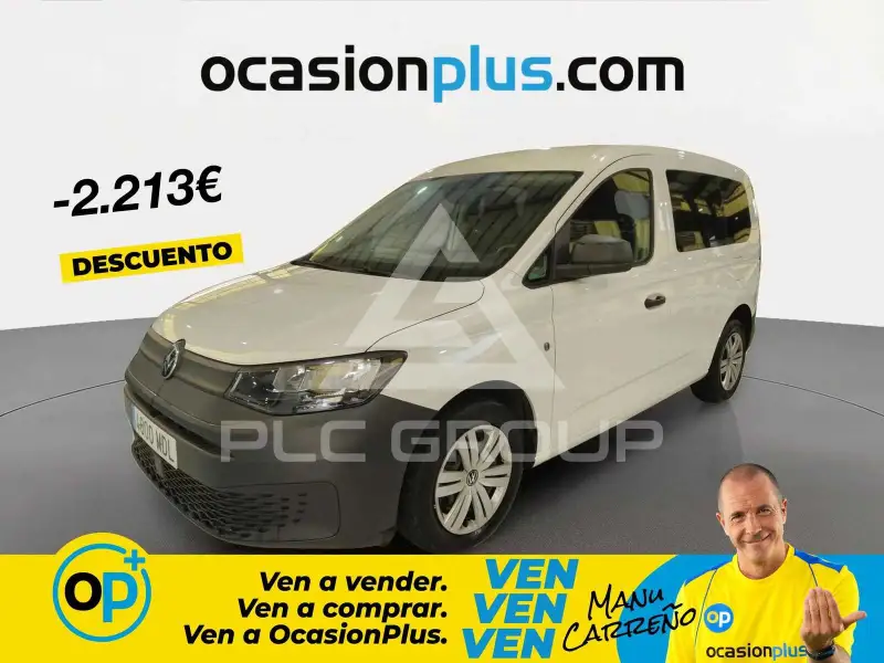 2023 Volkswagen Caddy