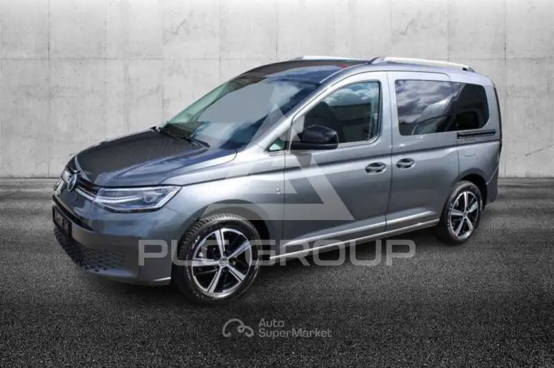 2023 Volkswagen Caddy
