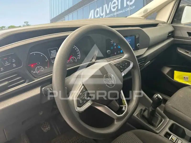 2023 Volkswagen Caddy