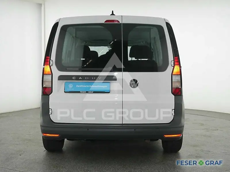 2023 Volkswagen Caddy