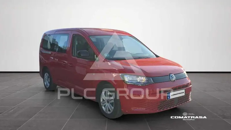 2023 Volkswagen Caddy