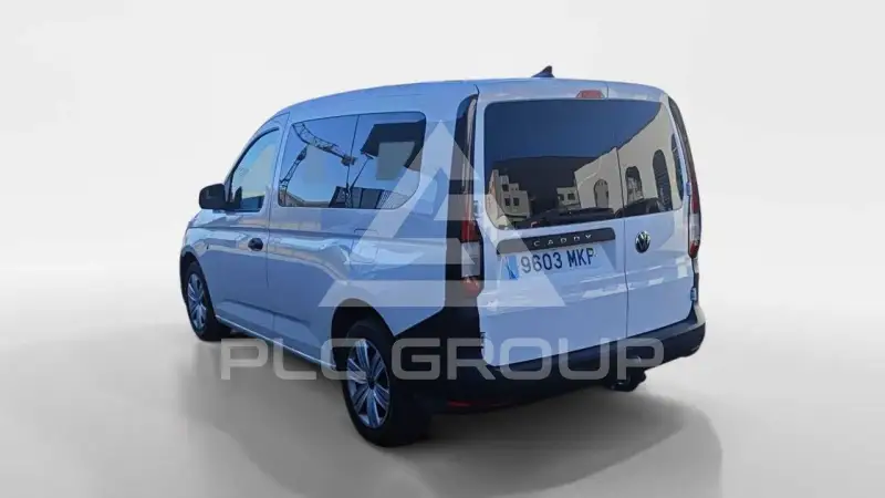 2023 Volkswagen Caddy