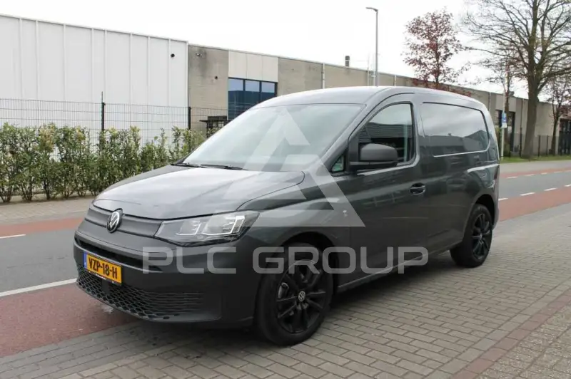2023 Volkswagen Caddy