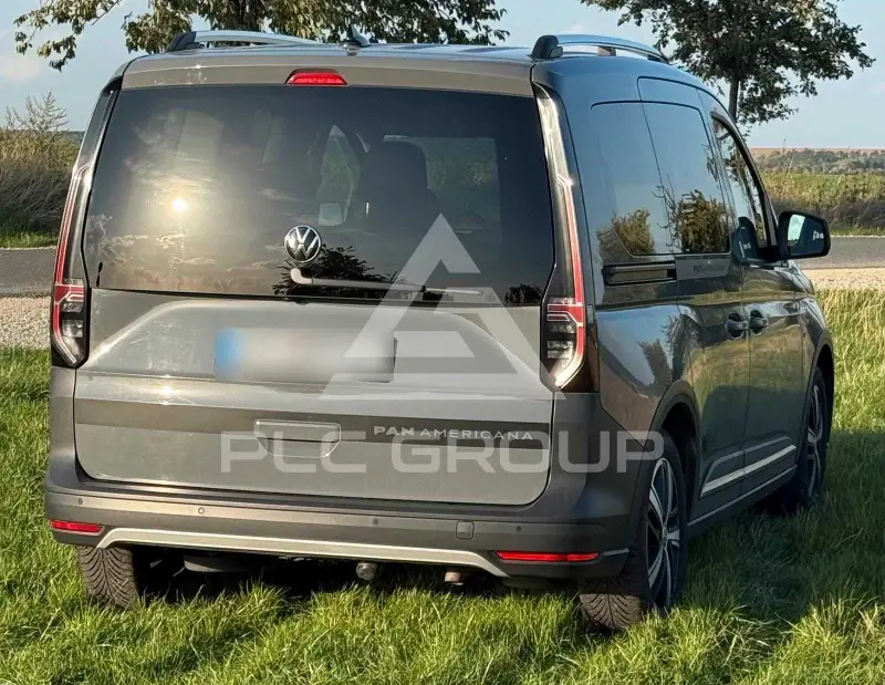 2023 Volkswagen Caddy