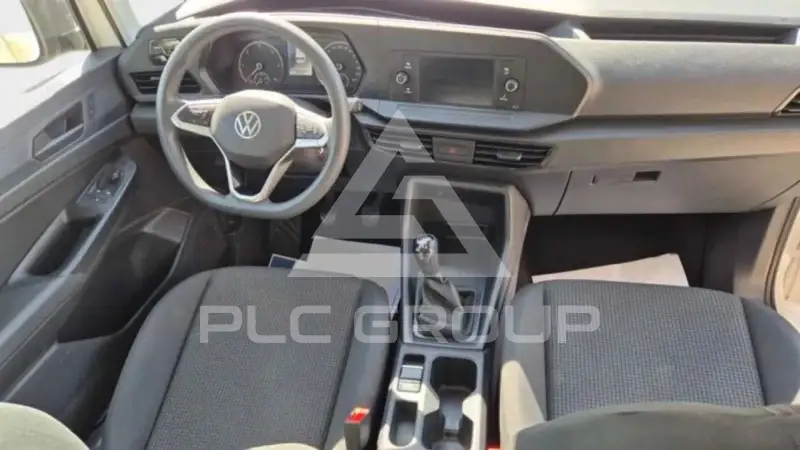 2023 Volkswagen Caddy