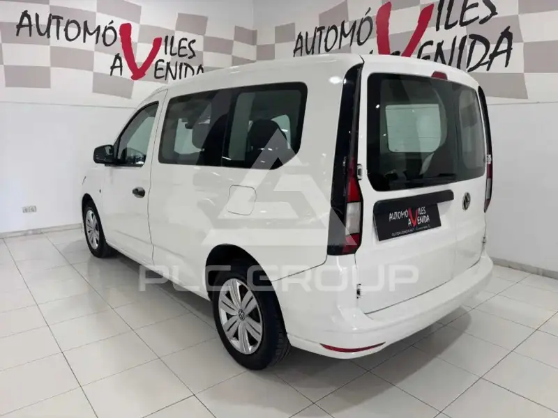 2023 Volkswagen Caddy