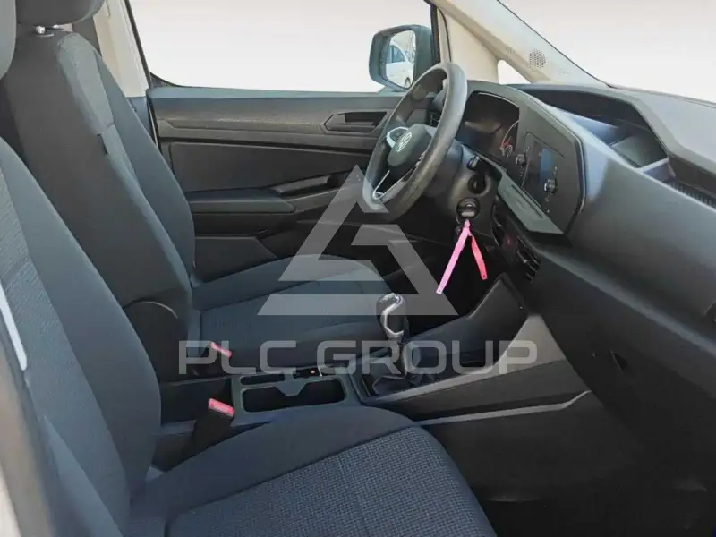 2023 Volkswagen Caddy