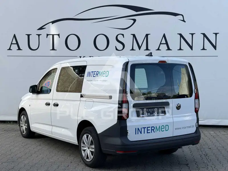 2023 Volkswagen Caddy