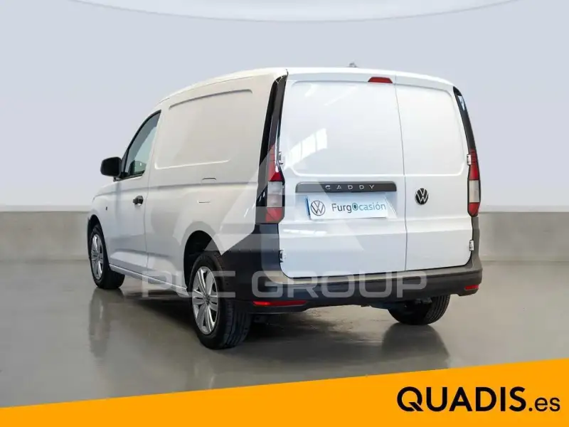 2023 Volkswagen Caddy