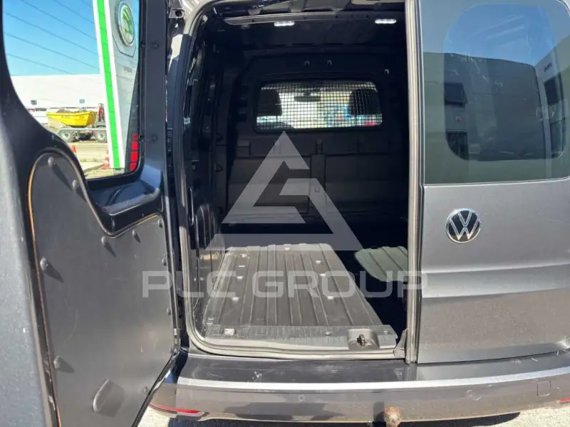2023 Volkswagen Caddy