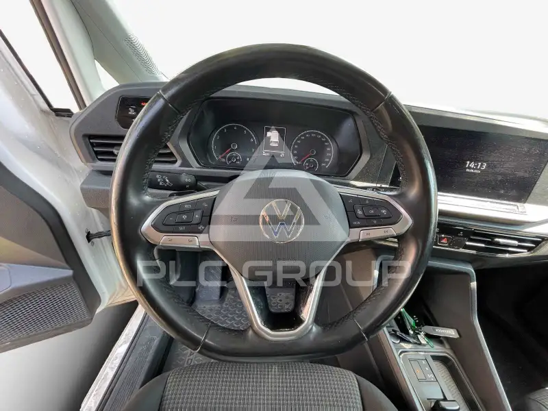 2023 Volkswagen Caddy
