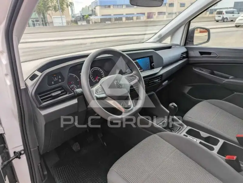 2023 Volkswagen Caddy