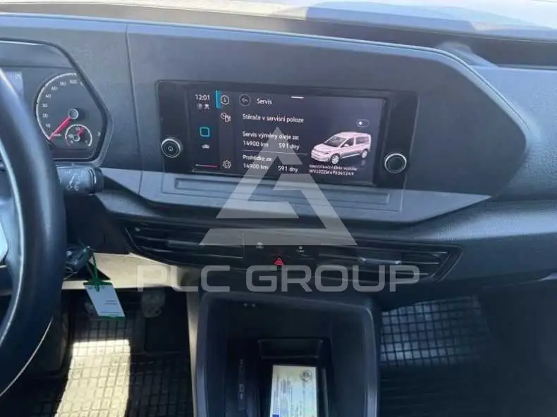 2023 Volkswagen Caddy