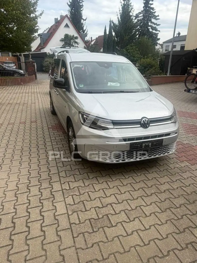2023 Volkswagen Caddy