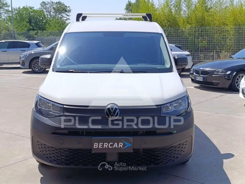2023 Volkswagen Caddy