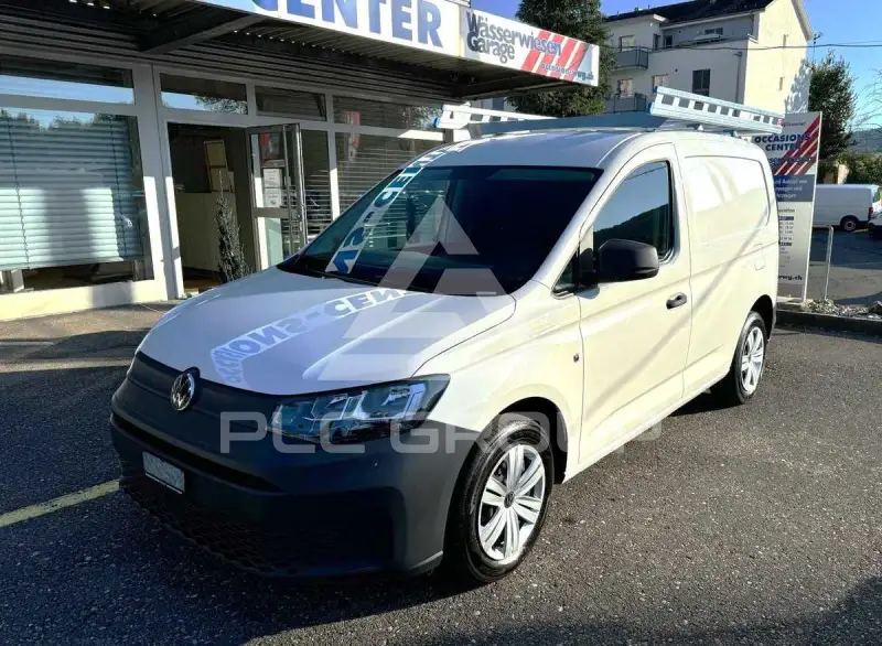 2023 Volkswagen Caddy