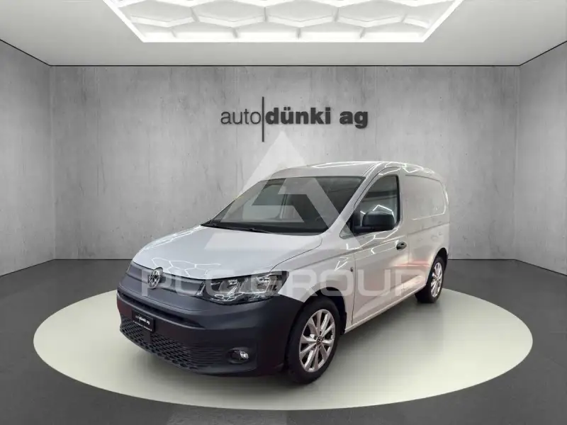 2023 Volkswagen Caddy