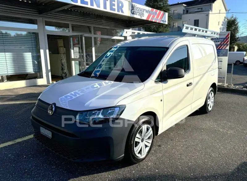 2023 Volkswagen Caddy